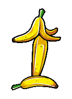 Mad Banana Madbanana Sticker