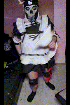Mad Dawg Dub Antlers GIF