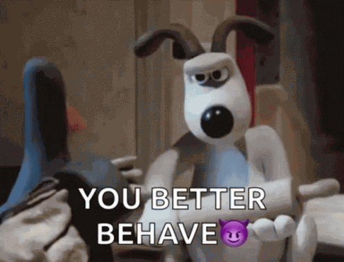 Mad Face GIF