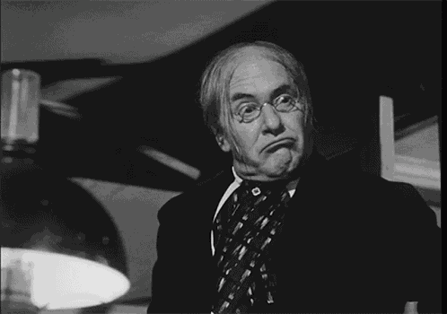 Mad Frustrated GIF