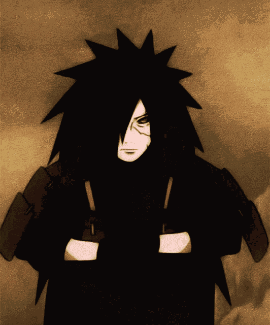 Madara GIF