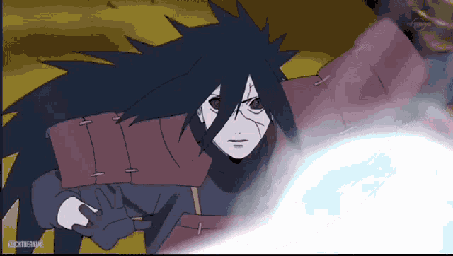 Madara Sharingan GIF