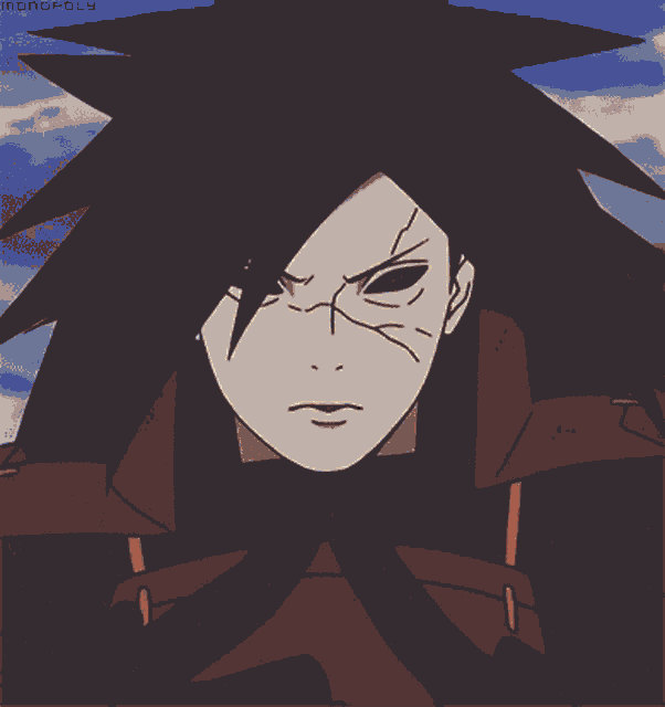 Madara Uchiha GIF