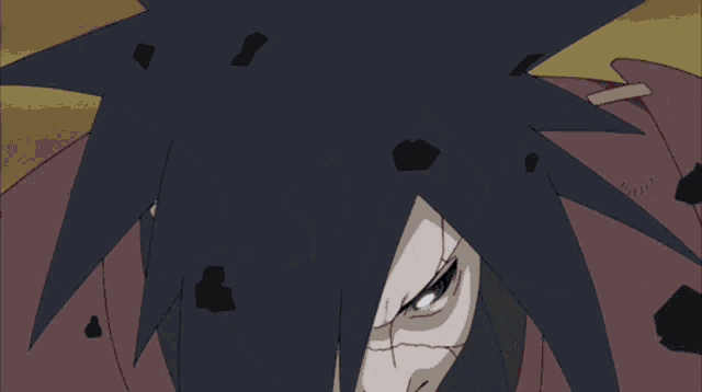 Madara Uchiha GIF