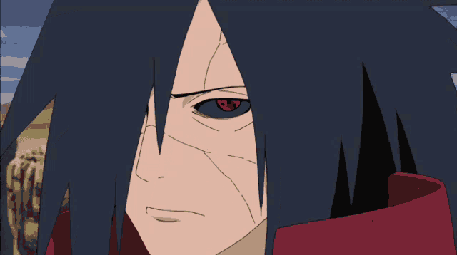 Madara Uchiha Madara GIF