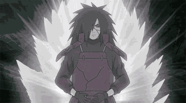 Madara Uchiha GIF