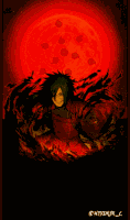 Madara Uchiha Sticker