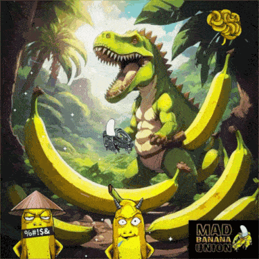 Madbanana Mbu GIF