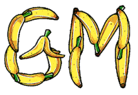 Madbanana Nft Sticker