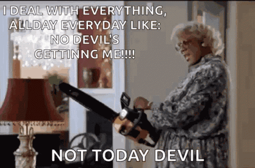 Madea Tyler Perry GIF