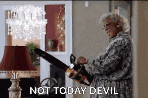 Madea Tyler Perry GIF