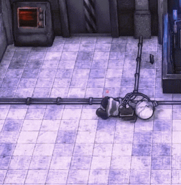 Madness Combat Sleepwalker GIF
