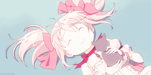 Madoka Magica Anime GIF