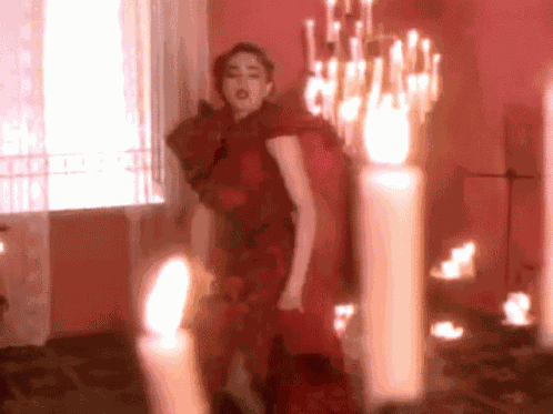 Madonna Madonna Lib GIF