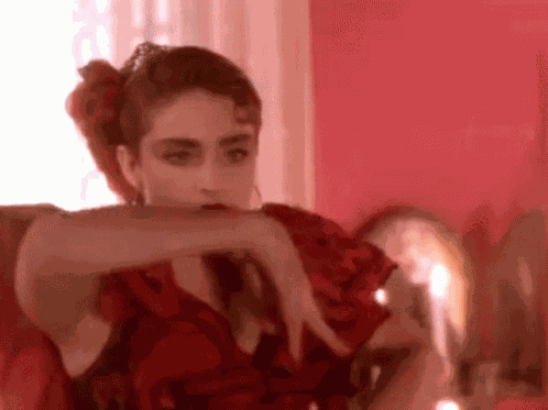 Madonna Madonna Lib GIF