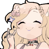 Maeiia Sakura Sticker