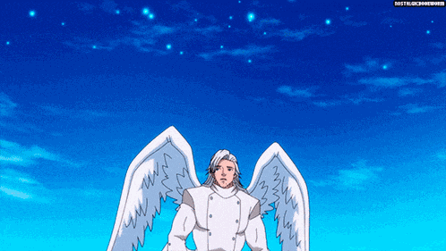 Mael Mael Seven Deadly Sins GIF