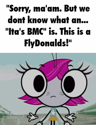 Maggie Pesky The Buzz On Maggie GIF