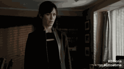Maggie Siff Wendy Rhoades GIF