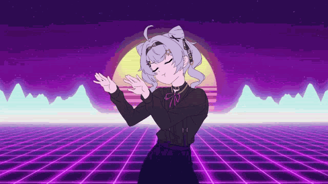 Magho Peace Zaion GIF