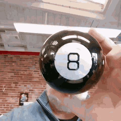 Magic Eight GIF