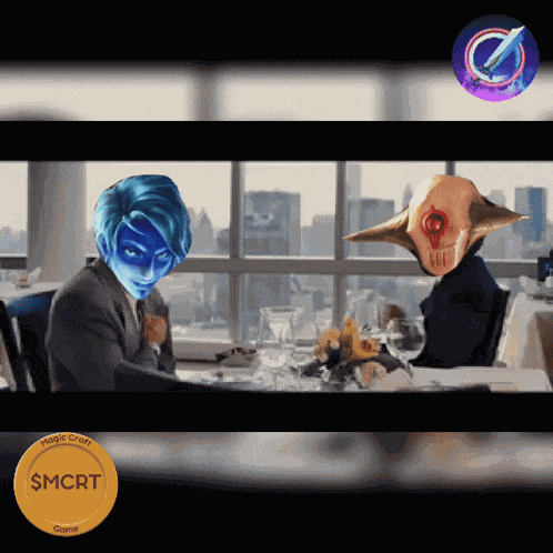 Magiccraftgifs Magiccraftgame GIF