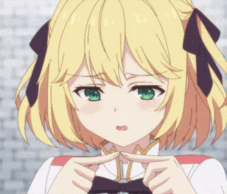 Magirevo Anis Shy GIF