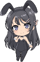 Mai Sakurajima Png Sticker