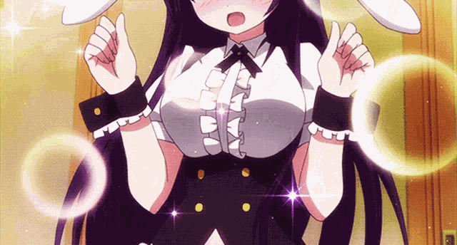 Maid Anime GIF
