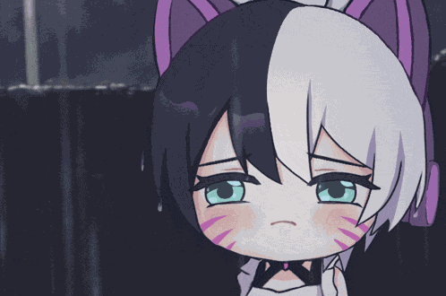 Maid Cute GIF