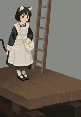 Maid Feed GIF