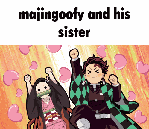 Majinngoofy Majingoofy GIF