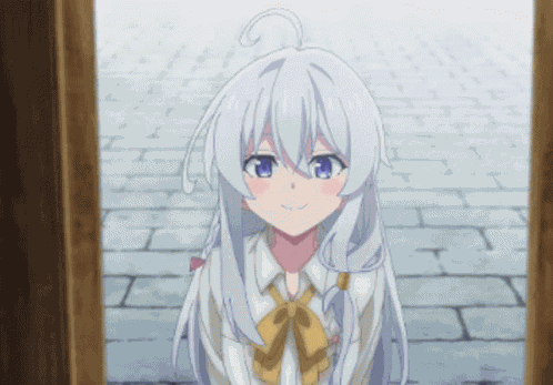 Majo No Tabitabi The Journey Of Elaina GIF