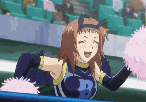 Major Anime Major S4 GIF