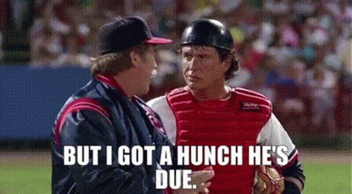 Major League GIF