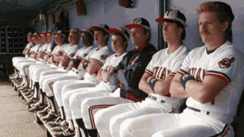 Major League Team GIF