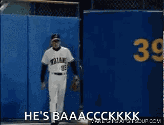 Major League GIF