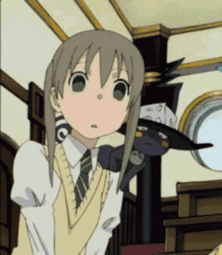 Maka Albarn Maka GIF