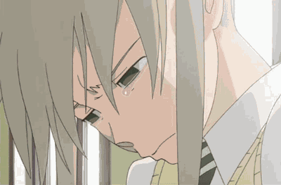 Maka Soul Eater GIF