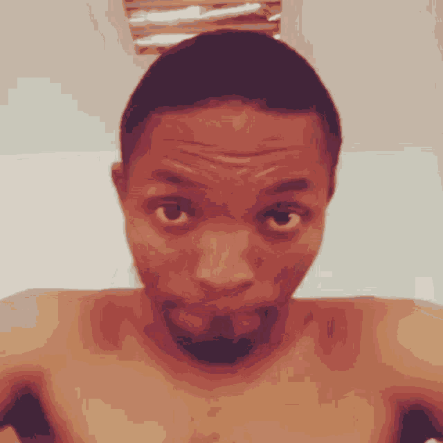 Make Face Mouthing GIF