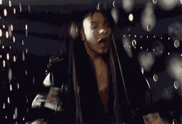 Make It Rain Dance Evie Irie GIF