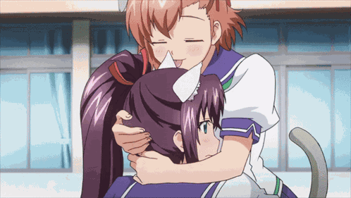 Maken Ki Cat Girl GIF