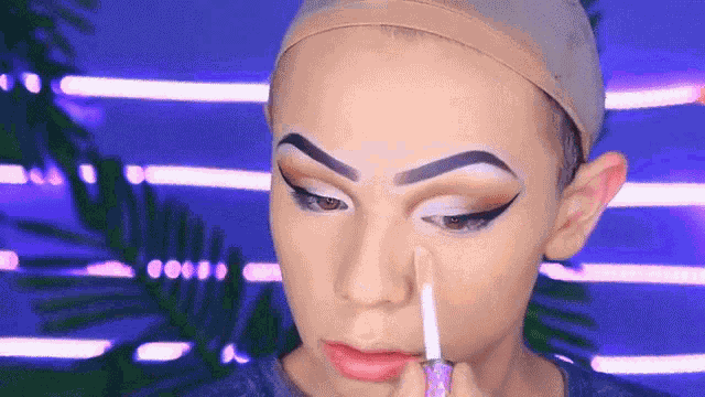 Makeup Concealer GIF