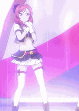 Maki Dance GIF
