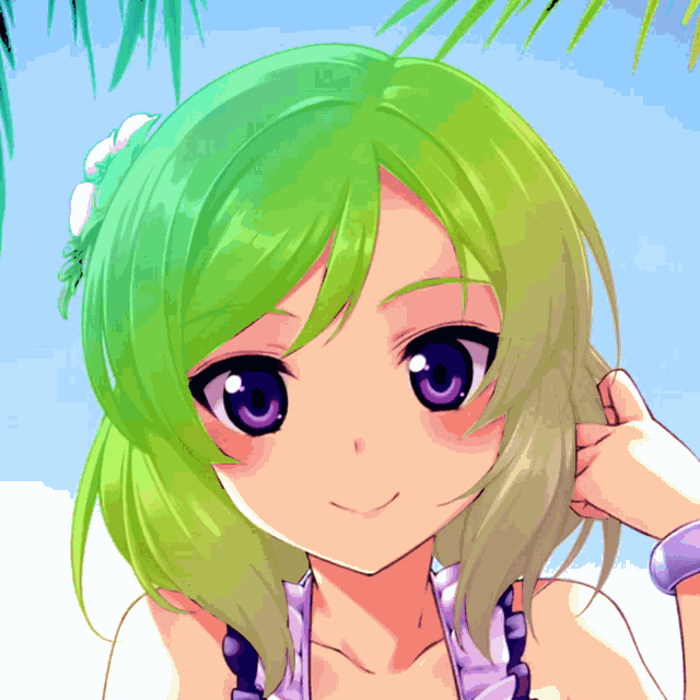 Maki Maki Nishikino GIF