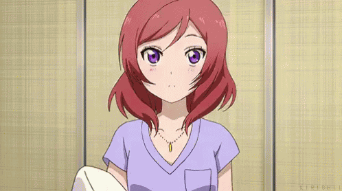 Maki Nishikino GIF