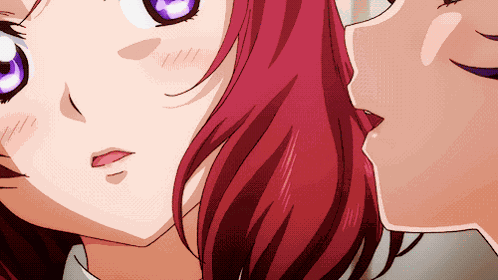 Maki Nishikino Love Live GIF