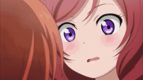 Maki Nishikino Love Live GIF