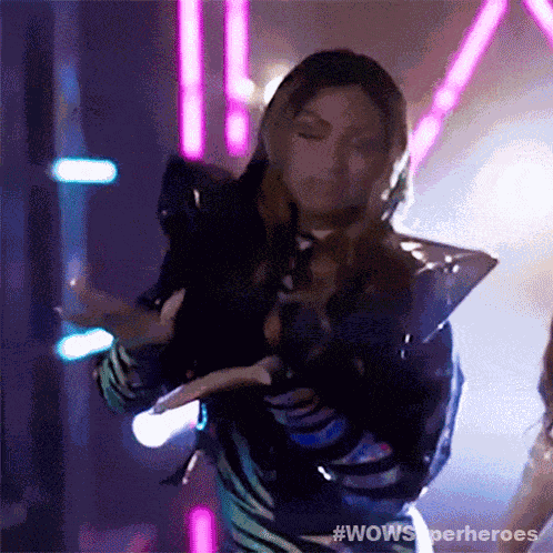 Making It Rain Amber Rodriguez GIF