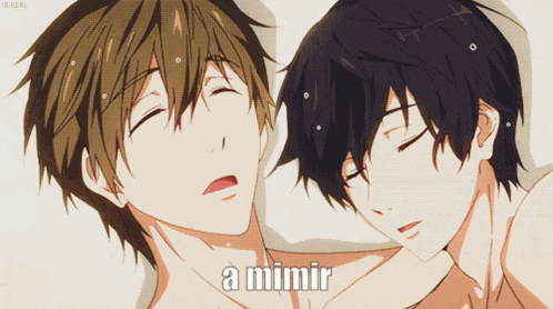 Makoharu A Mimir GIF